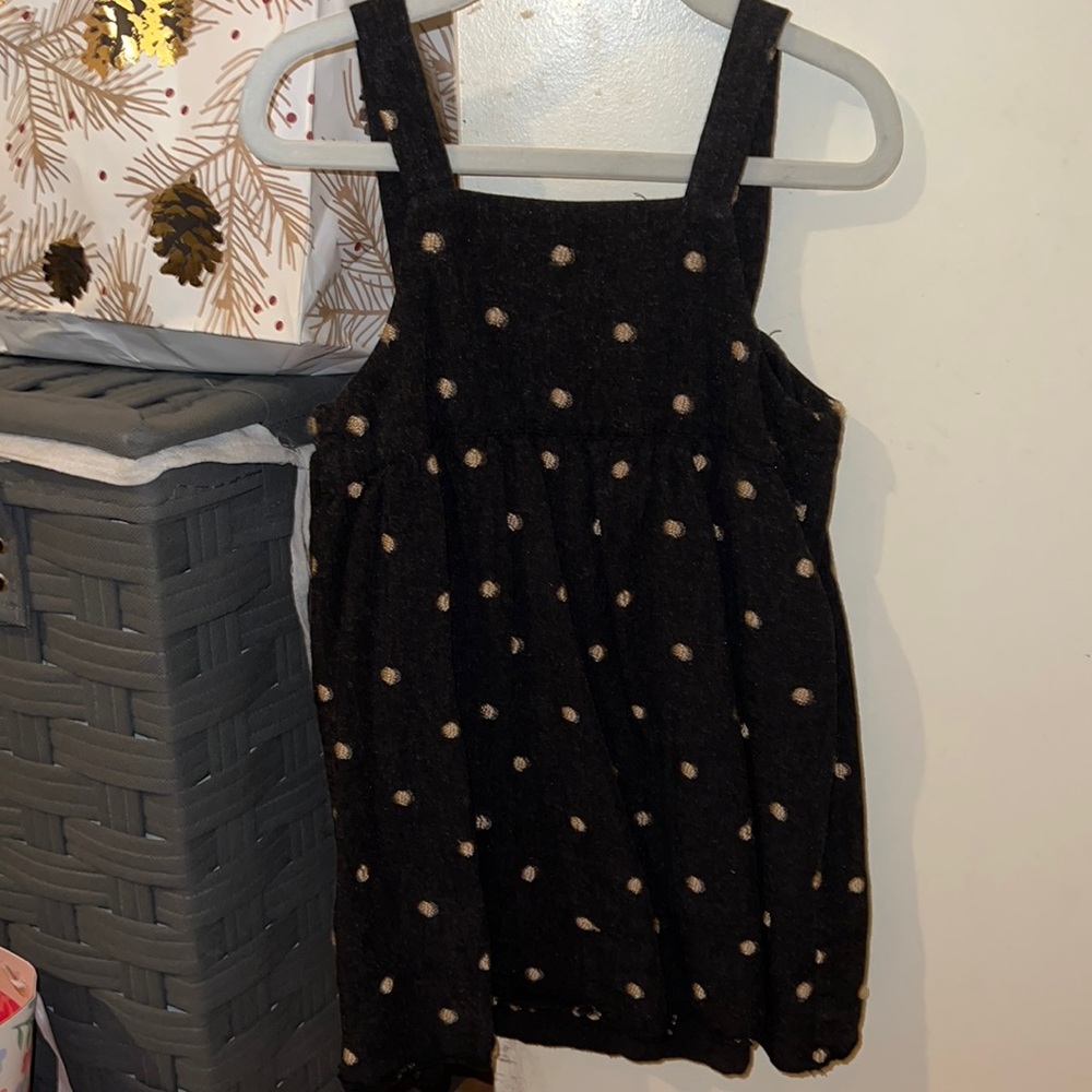Zara toddler dress